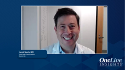 Case 1: Sequencing Therapy in HER2 Mutant NSCLC After Immunochemotherapy and ADC Treatment