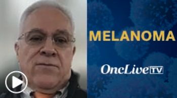 John M. Kirkwood, MD, Distinguished Service Professor of Medicine, Sandra and Thomas Usher Professor of Medicine, Dermatology & Translational Science, coleader, Melanoma and Skin Cancer Program, Division of Hematology/Oncology, the University of Pittsburgh
