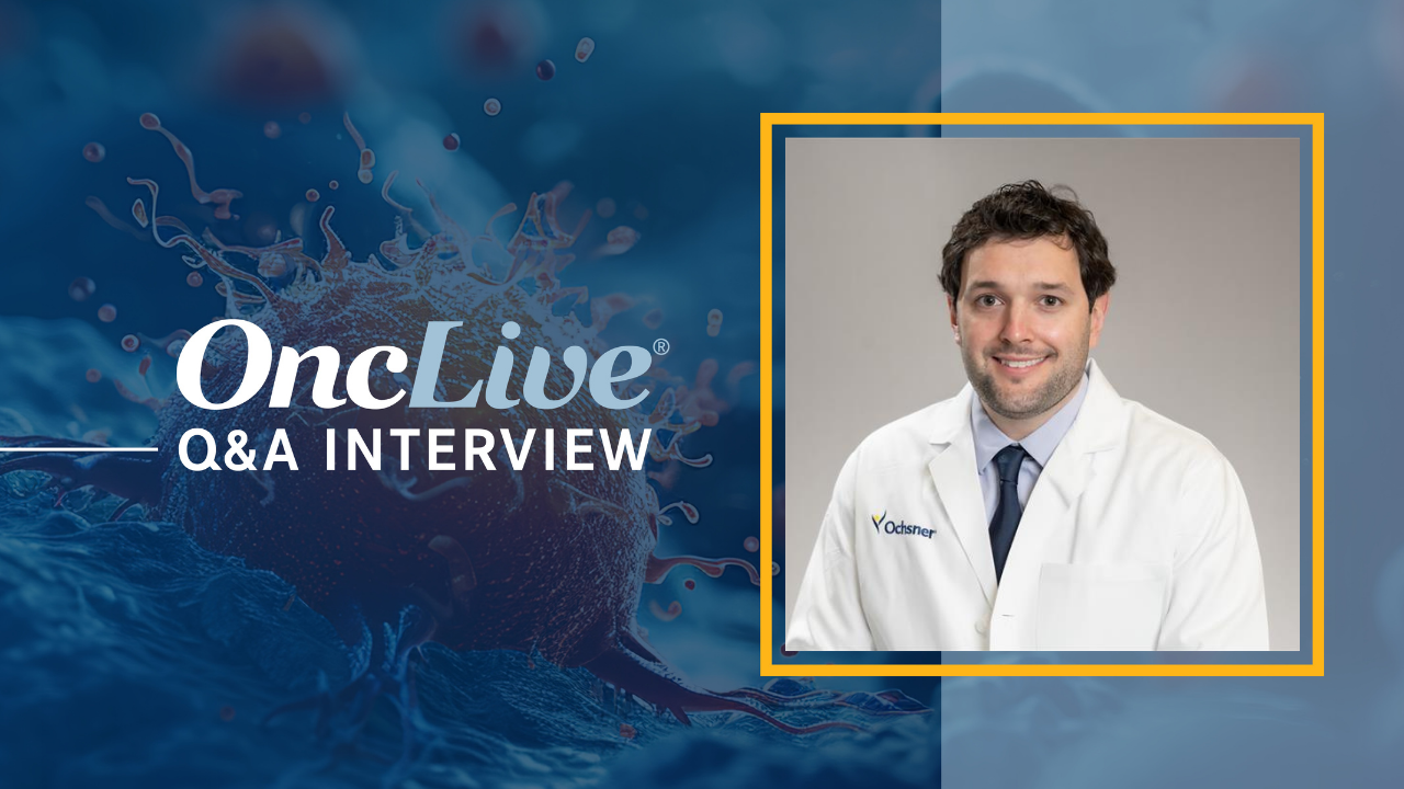 Daniel Johnson, MD, Ochsner MD Anderson Cancer Center