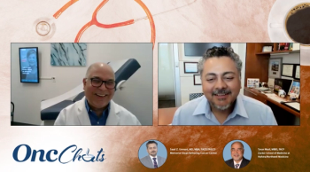 In this series of OncChats: Optimizing the Use of Bispecific Antibodies in Myeloma and Beyond, Saad Z. Usmani, MD, MBA, FACP, FASCO, and Tarun Wasil, MBBS, FACP, share insights on how to improve the management of patients with multiple myeloma who are receiving bispecific antibodies, including best practices for mitigating adverse effects and the importance of collaboration between tertiary and community care centers.