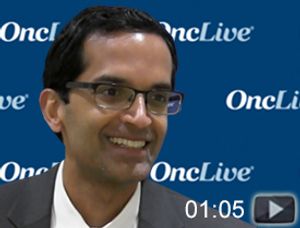 Dr. Sampath on Safety of Immunotherapy Plus Radiation in Lung Cancer