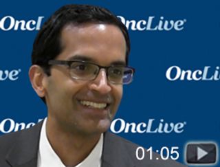 Dr. Sampath on Safety of Immunotherapy Plus Radiation in Lung Cancer