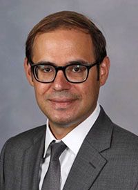Anastasios Dimou, MD, a medical oncologist at the Mayo Clinic