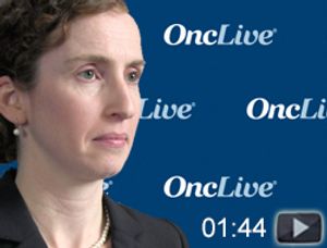 Dr. Farago on Combination of Olaparib and Temozolomide in Small Cell Lung Cancer