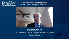 EP. 6 The Potential Future Impact of CAR T Cell Therapy in Adult ALL