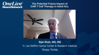The Potential Future Impact of CAR T Cell Therapy in Adult ALL