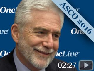 Bernard Fox on Significance of Immunoscore Validation Project