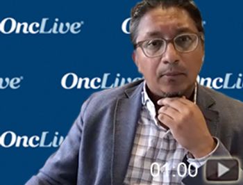 Goutham Narla, MD, PhD, discusses advances made with precision medicine in oncology.