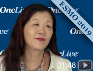 Dr. Chow on the Use of Ceritinib in ALK+ NSCLC Metastatic to the Brain