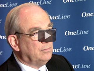 Dr. Thigpen on Ovarian Cancer Drugs Not Approved by FDA