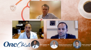 In this sixth episode of OncChats: Leveraging Endoscopic Ultrasound in Pancreatic Cancer, Toufic A. Kachaamy, MD, Madappa Kundranda, MD, PhD, and Tamas A. Gonda, MD, briefly discuss pancreatic cancer ablation and immune modulation.