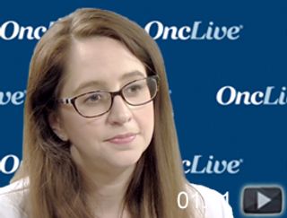 Dr. Nye on Neratinib-Associated Diarrhea in HER2+ Breast Cancer