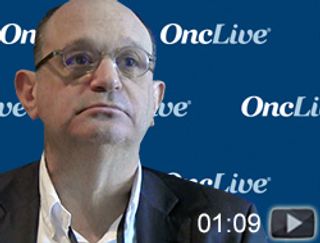 Dr. Ross Discusses the Future Treatment Landscape of Melanoma