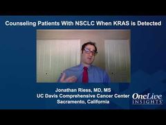 EP. 4 Counseling Patients With NSCLC When KRAS is Detected