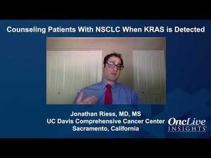 Counseling Patients With NSCLC When KRAS is Detected