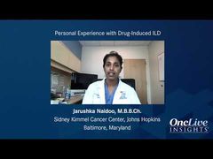 EP. 12 Personal Experience with Drug-Induced ILD