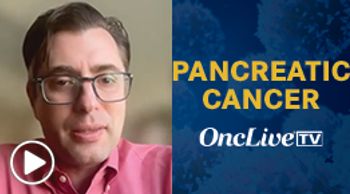 Brandon G. Smaglo, MD, FACP, associate professor, Department of Gastrointestinal Medical Oncology, Division of Cancer Medicine, The University of Texas MD Anderson Cancer Center