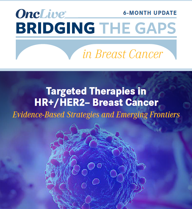 Scientific Interchange & Workshop | <b>Targeted Therapies in HR+/HER2– Breast Cancer</b>