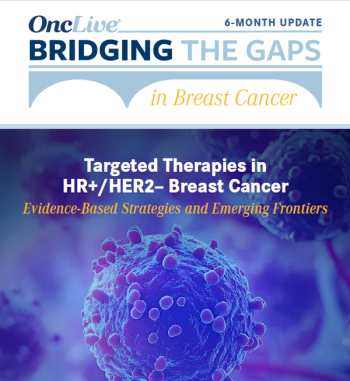 Targeted Therapies in HR+/HER2– Breast Cancer