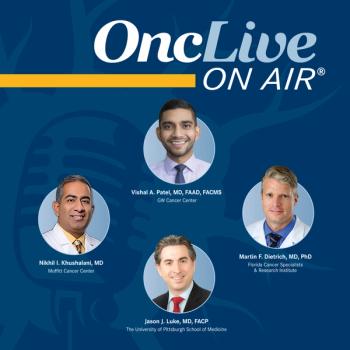 Nikhil I. Khushalani, MD; Martin F. Dietrich, MD, PhD; Jason J. Luke, MD, FACP; Vishal A. Patel, MD, FAAD, FACMS 