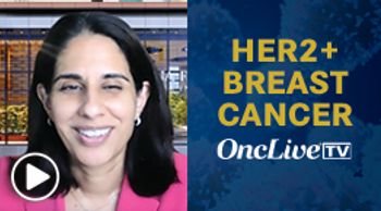 Sara M. Tolaney, MD, MPH, of Dana-Farber Cancer Institute