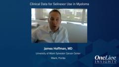 EP. 3 Clinical Data for Selinexor Use in Myeloma 