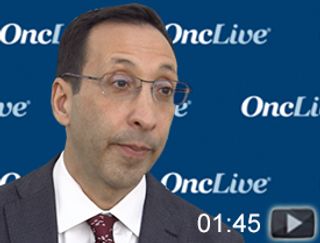 Dr. Horwitz Discusses the Results of the ECHELON-2 Study