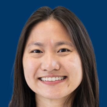 Pamela J. Sung, MD, PhD, of Roswell Park Comprehensive Cancer Center