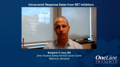 EP. 8 Intracranial Response Rates from RET Inhibitors