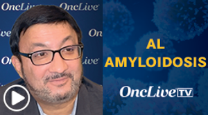 Shahzad Raza, MD, a hematologist/oncologist at the Cleveland Clinic