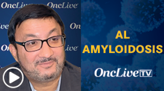Shahzad Raza, MD, a hematologist/oncologist at the Cleveland Clinic
