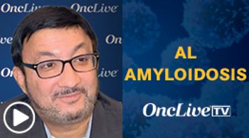 Shahzad Raza, MD, a hematologist/oncologist at the Cleveland Clinic