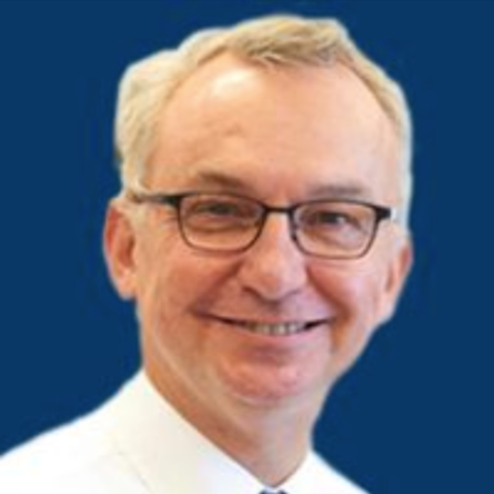 José Baselga, of AstraZeneca