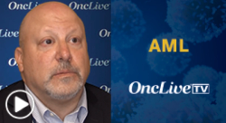 Dr Winer on the Rationale for the TakeAim Leukemia Trial in Mutated AML