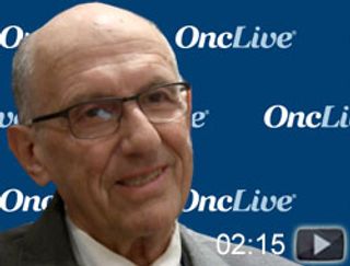 Dr. Muggia on the GOG 252 Trial in Ovarian Cancer