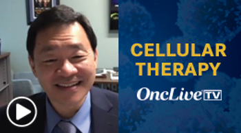 Patrick Hwu, MD, of Moffitt Cancer Center