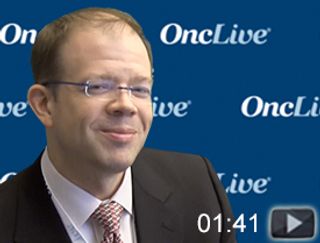 Dr. Logan Discusses Acalabrutinib in CLL