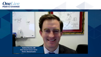 Andrew Brunner, MD, an expert on MDS