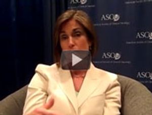 Dr. Karlan Discusses AMG 386 in Recurrent Ovarian Cancer