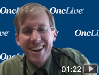 Dr. Burke on the Potential of Time-Limited BTK Inhibitor Therapy in B-Cell Malignancies