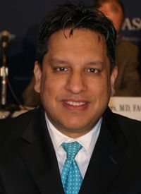 Krishnansu S. Tewari, MD