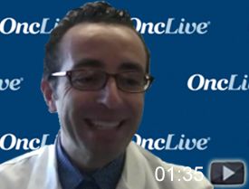 Joshua Brody, MD, of Mount Sinai Hospital