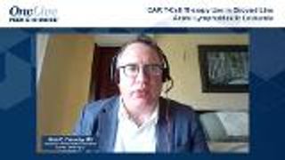 CAR T-Cell Therapy Use in Second Line Acute Lymphoblastic Leukemia 