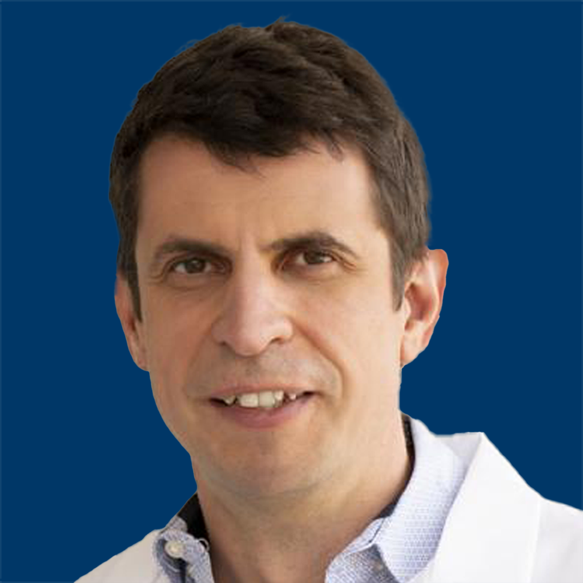 Alexey Danilov, MD, PhD, of City of Hope