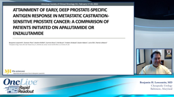 Expert on Prostate Cancer