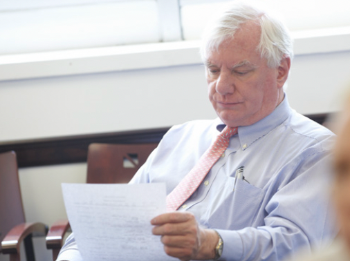 During his career, O’Reilly has contributed to research that turned pediatric leukemia from a near death sentence to a disease with a cure rate greater than 90%.