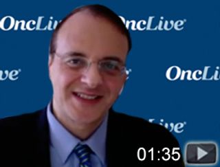 Dr. Saba Discusses Ongoing Trials in Head and Neck Cancer