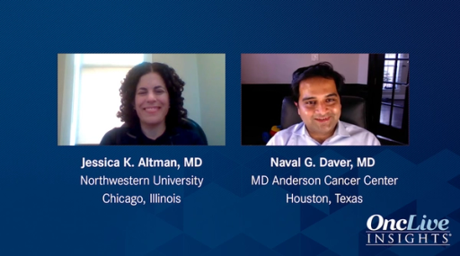 Combinations are the Future in FLT3-Mutated AML