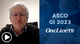Eric Van Cutsem, MD, PhD
