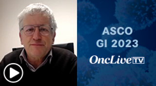 Eric Van Cutsem, MD, PhD